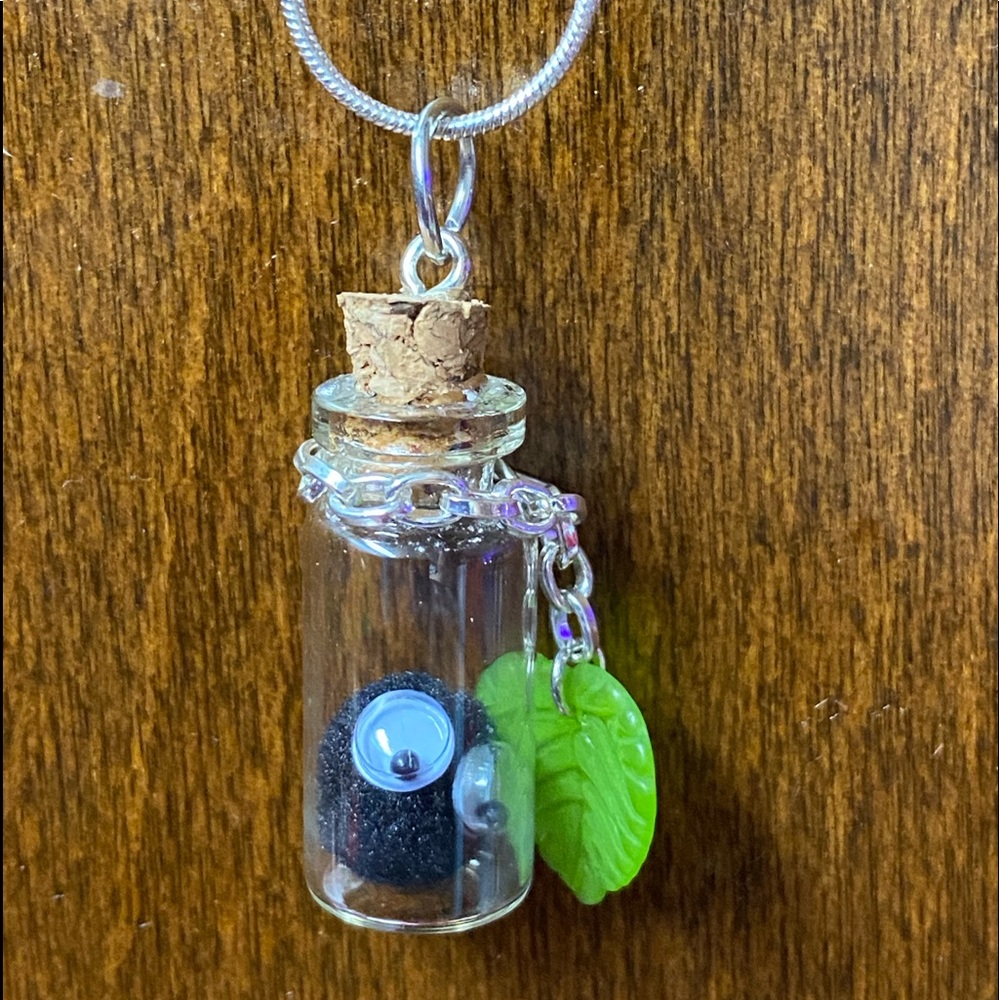 Soot sprite neclace
